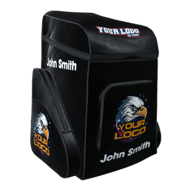 Senior Hockey Equipment Backpack (15 Bag Minimum)